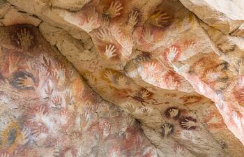 Cueva de las Manos, Argentina.