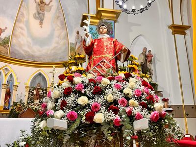 Una variada actividad se tiene previsto en la ciudad de San Lorenzo en honor al santo patrono de la ciudad, San Lorenzo, diácono y mártir.