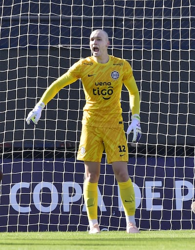 Facundo Ezequiel Insfrán Lirussi nació el 4 de mayo de 2006. Es el cuarto portero de Olimpia en el torneo Clausura y el quinto de la temporada 2025.