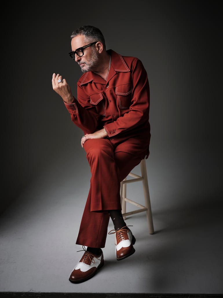 Jorge Drexler saldrá de gira con su nueva obra y espera poder llegar a Paraguay.