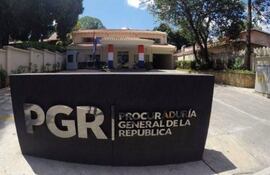 Procuraduría General de la República