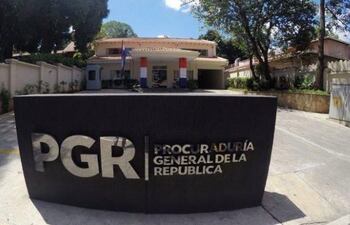 Procuraduría General de la República