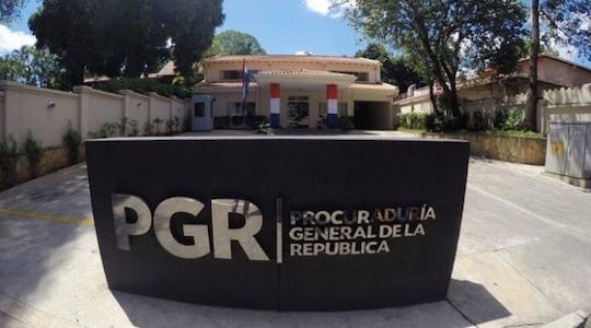 Procuraduría General de la República