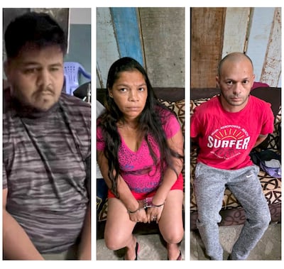 Fiscalía imputa a otras tres personas por el asesinato del teniente coronel Moral.