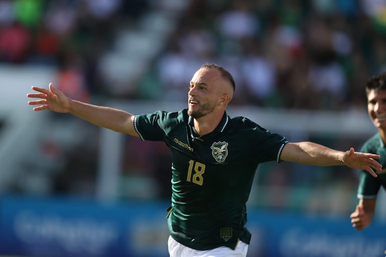 Bolivia se juega el todo o nada ante Surinam por un boleto al Mundial