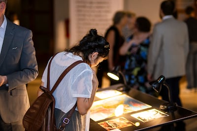 Una instantánea del Espacio Cultural Itaú en el Puerto de Asunción.