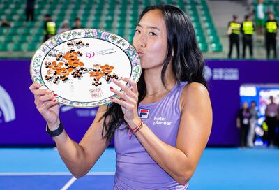 La estadounidense Ann Li obtuvo el título Guangzhou luego de salir airosa en la final contra Lulu Sun.