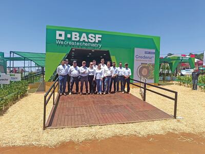 BASF impulsa la innovación agrícola con soluciones integradas para soja y maíz