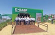 BASF impulsa la innovación agrícola con soluciones integradas para soja y maíz