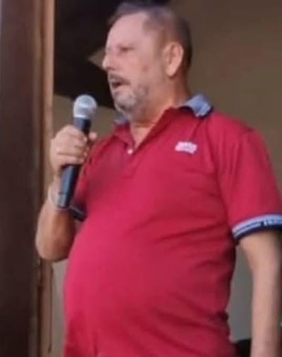 Leonor Rivas Torres, de 69 años, fue hallado sin vida en el interior de su vivienda ubicada en la ciudad de Curuguaty.