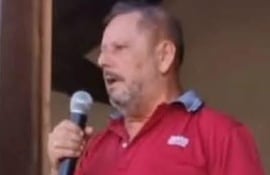 Leonor Rivas Torres, de 69 años, fue hallado sin vida en el interior de su vivienda ubicada en la ciudad de Curuguaty.