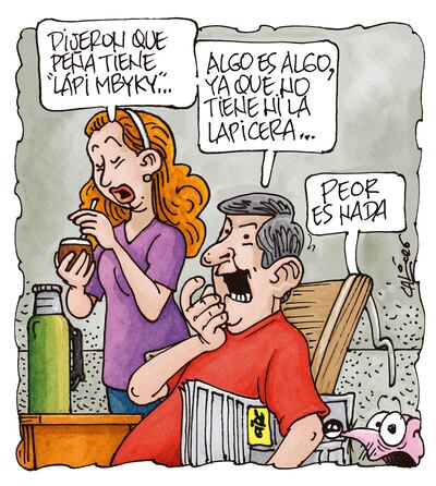LÁPIZ