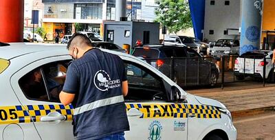Imagen de referencia. En el Puente de la Amistad se desarrollan estrictos controles de entrada y salida de personas del país.