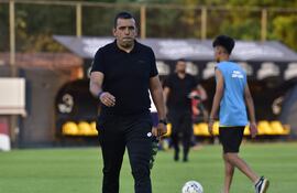 Carlos Recalde, Resistencia.