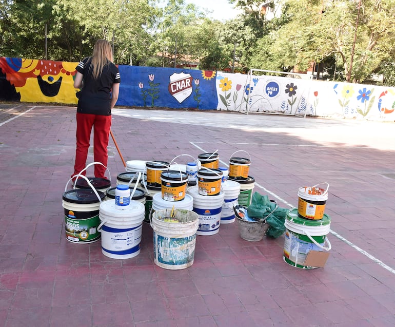 Lo que Peña no dijo en la ANR: títulos falsos y fallas en becas - Nacionales