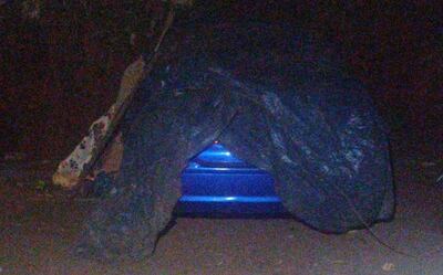 El vehículo involucrado en el accidente fatal fue localizado por la Policía Nacional.