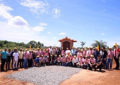 Pollos Pechugon inauguró la nueva Unidad Don Daniel.