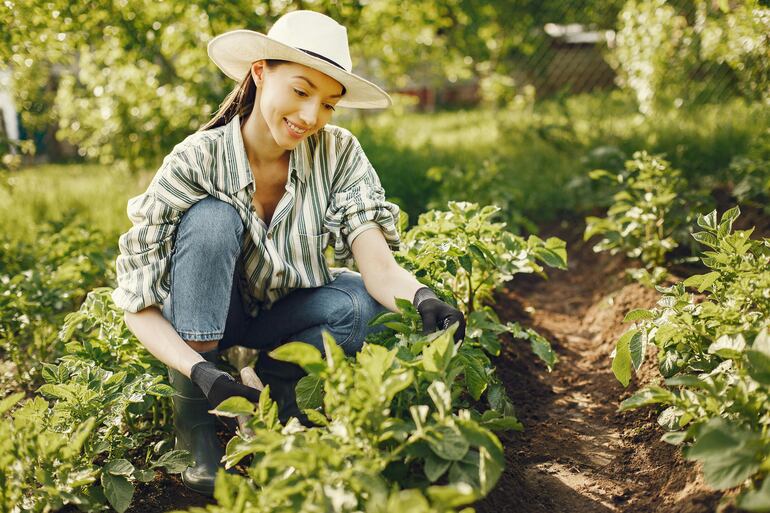 Desde la pandemia y en la actualidad, actividades como la jardinería han ayudado a desestresar a muchas personas.