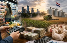 La inflación real se encuentra en torno al 20%, impulsada principalmente por el crecimiento del consumo financiado con crédito, afirma el economista Sergio Sapena.