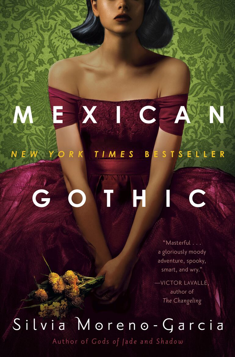 Gótico - Silvia Moreno-García.