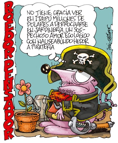 ROEDOR PENSADOR