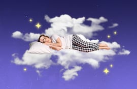 Dormir, soñar.