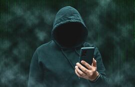 Ciberdelincuencia, imagen ilustrativa.