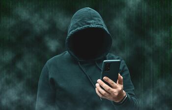 Ciberdelincuencia, imagen ilustrativa.