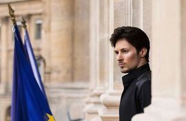 Pavel Durov, CEO de Telegram