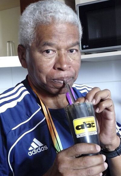 El Máster Sergio Baró Long, cubano de nacimiento, paraguayo de corazón, ya descansa en paz.