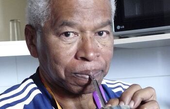 El Máster Sergio Baró Long, cubano de nacimiento, paraguayo de corazón, ya descansa en paz.