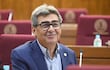 INICIO DE TEMPORADA PARLAMENTARIA - DIPUTADOS
ARCENIO ACUÑA ROBERTO GONZÁLEZ