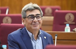 INICIO DE TEMPORADA PARLAMENTARIA - DIPUTADOS
ARCENIO ACUÑA ROBERTO GONZÁLEZ