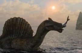 La miniserie "Los Dinosaurios" está en Netflix y tiene 4 capítulos.