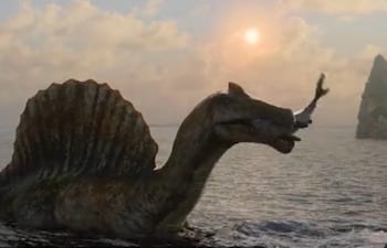 La miniserie "Los Dinosaurios" está en Netflix y tiene 4 capítulos.