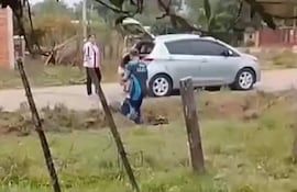 Precandidata retiró materiales donados en campaña tras perder en las internas.