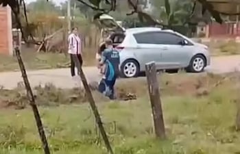 Precandidata retiró materiales donados en campaña tras perder en las internas.
