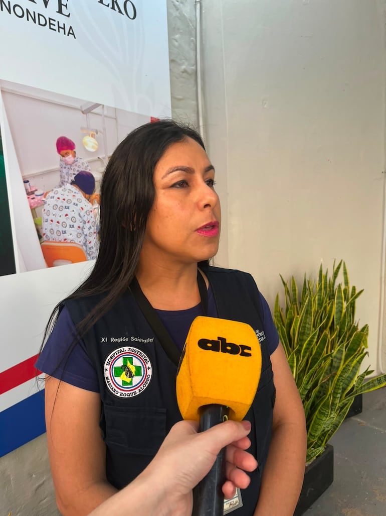 Expo 2026 Ministerio de Salud puesto