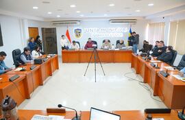 La Junta Municipal de Luque elegirá mañana a su ultimo presidente del periodo.