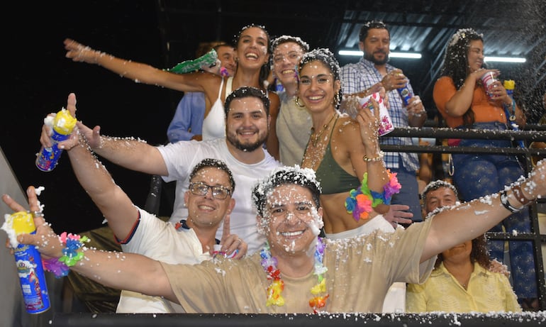 Carnaval Encarnaceno 2026