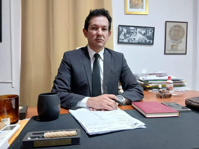 Juan Daniel Benítez