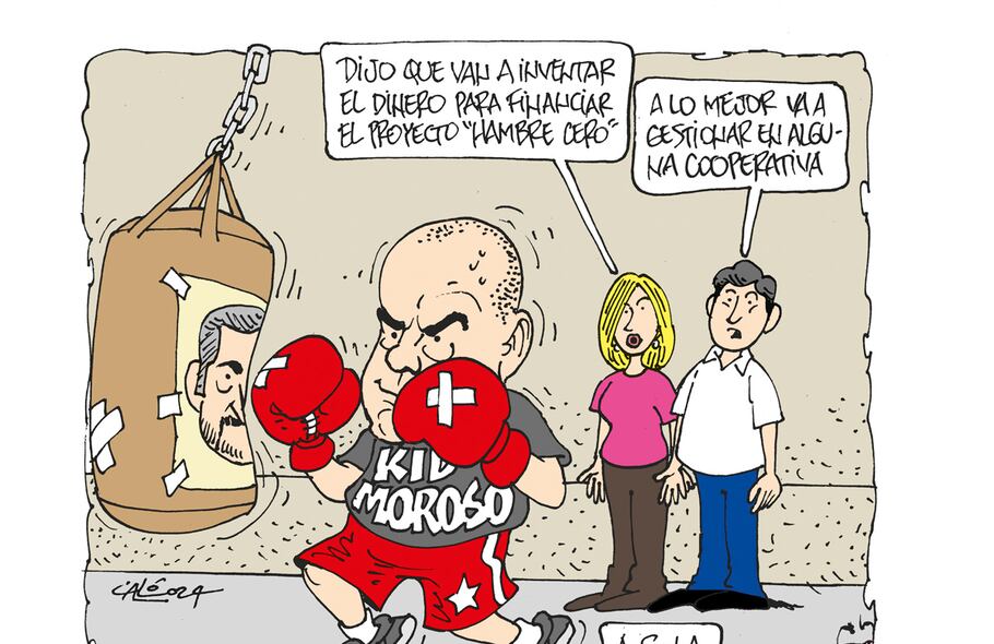 HUMOR - Humor - ABC Color