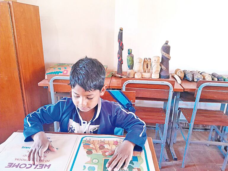 ABC Color apoya la educación en comunidades indígenas