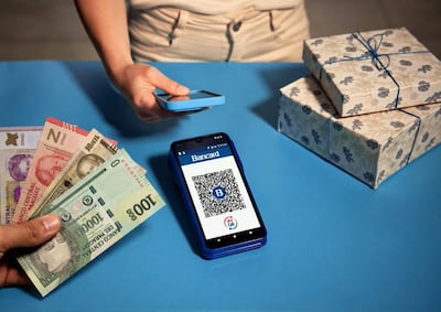 La Extracción QR de Bancard es para retirar dinero en efectivo.