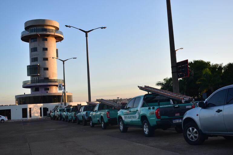 Ande realizará más de 2.000 cortes de suministro a clientes morosos en Itapúa