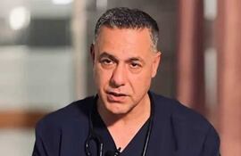 Dr. Husam Abu Safiya