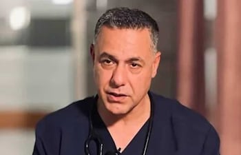 Dr. Husam Abu Safiya