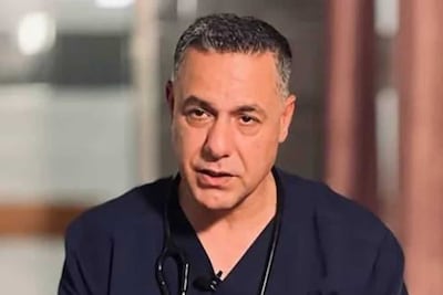Dr. Husam Abu Safiya
