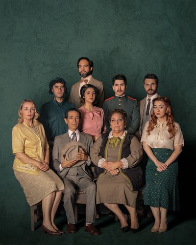 La Cruz del Chaco se encuentra en escena en el Arlequín Teatro.