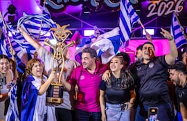 Noche de premiación a los ganadores de la histórica Edición 100 del Carnaval Encarnaceno